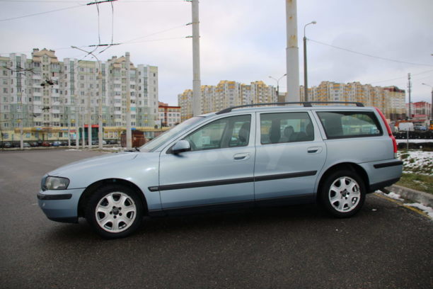 Volvo V70 II, 2001 г.