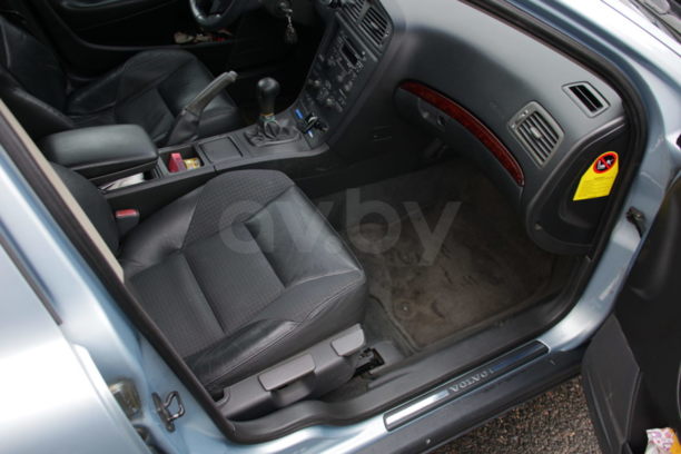 Volvo V70 II, 2001 г.