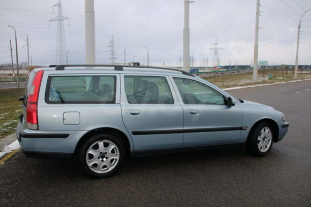Volvo V70 II, 2001 г.