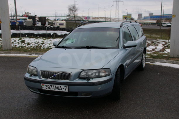 Volvo V70 II, 2001 г.