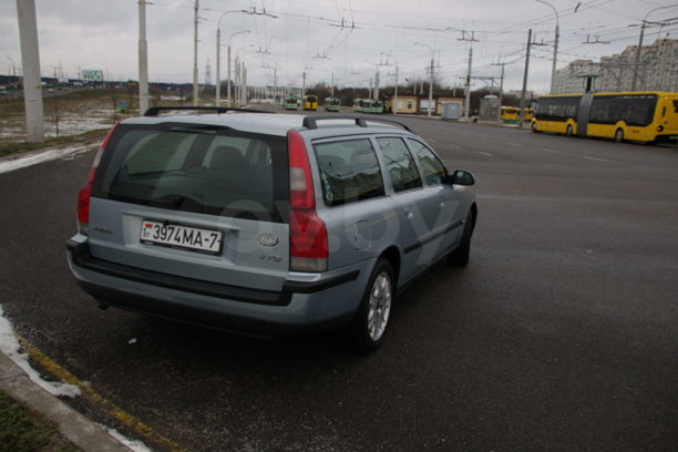 Volvo V70 II, 2001 г.