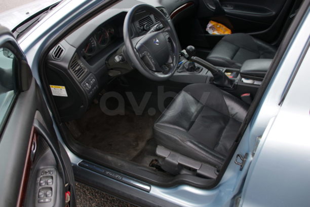 Volvo V70 II, 2001 г.