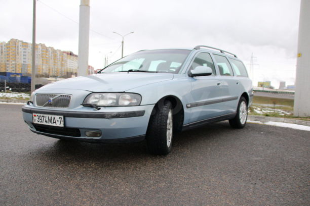 Volvo V70 II, 2001 г.