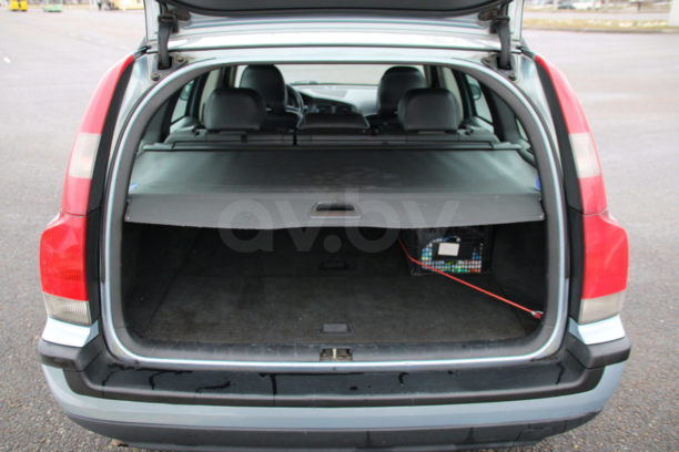 Volvo V70 II, 2001 г.