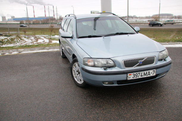 Volvo V70 II, 2001 г.