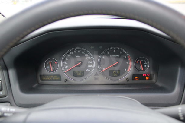 Volvo V70 II, 2001 г.