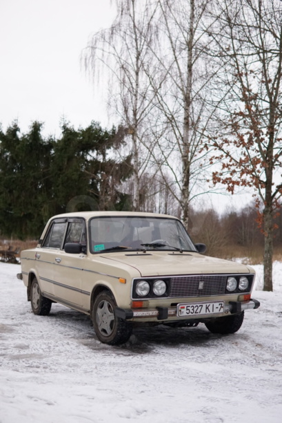Lada (ВАЗ) 2106, 1991 г.