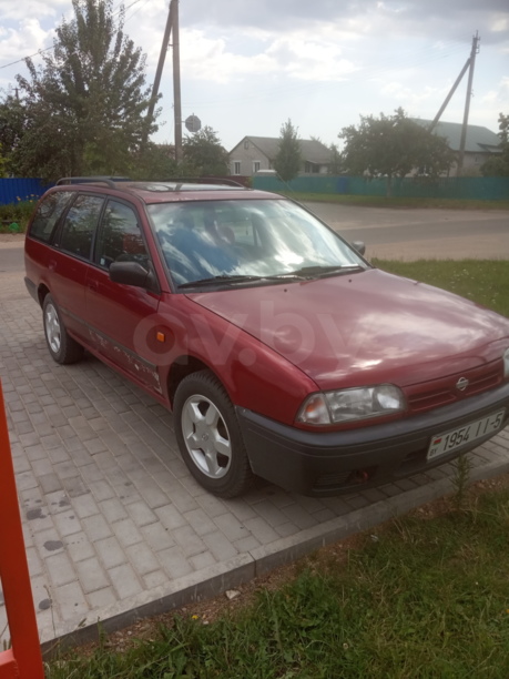 Nissan Primera P10, 1993 г.