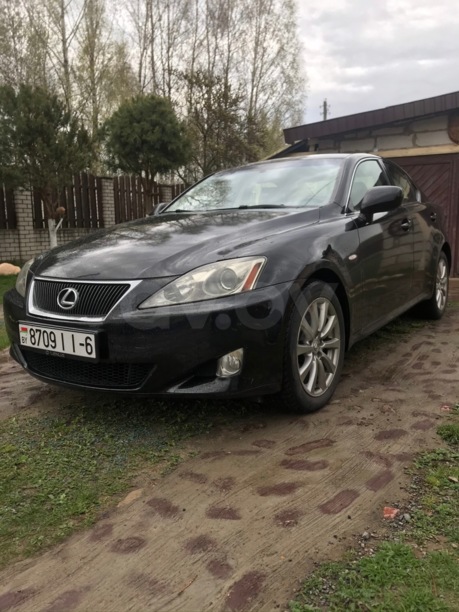 Lexus IS II, 2006 г.