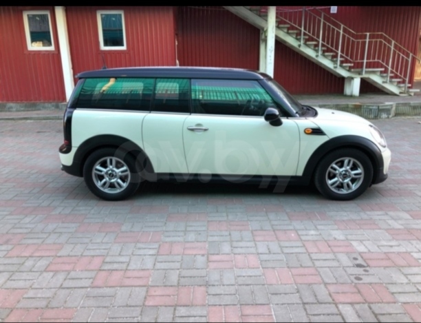 MINI Clubman I · Рестайлинг, 2012 г.