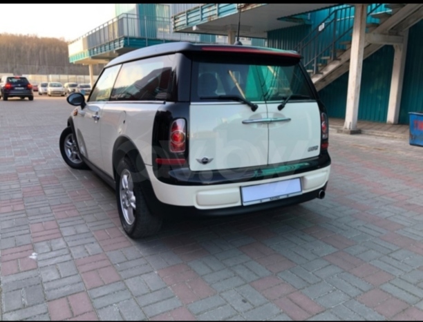 MINI Clubman I · Рестайлинг, 2012 г.