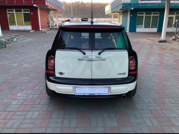 MINI Clubman I · Рестайлинг, 2012 г.