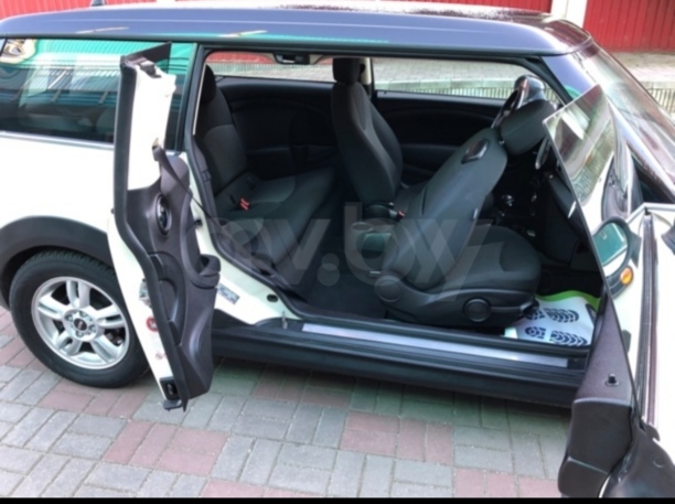 MINI Clubman I · Рестайлинг, 2012 г.