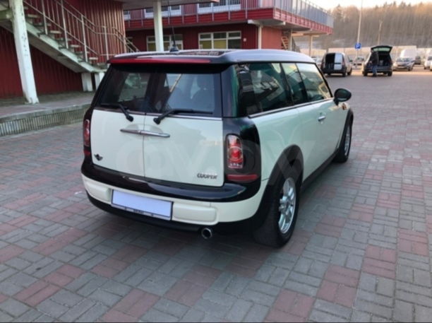 MINI Clubman I · Рестайлинг, 2012 г.