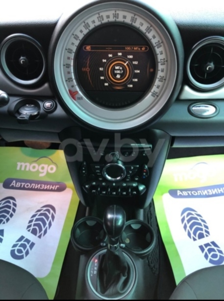 MINI Clubman I · Рестайлинг, 2012 г.