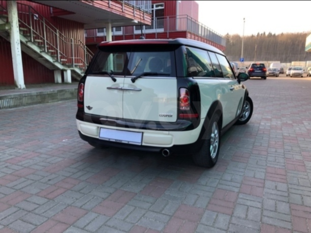 MINI Clubman I · Рестайлинг, 2012 г.