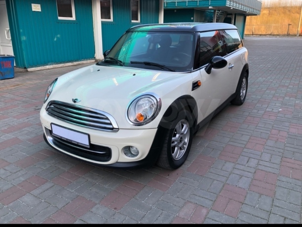 MINI Clubman I · Рестайлинг, 2012 г.