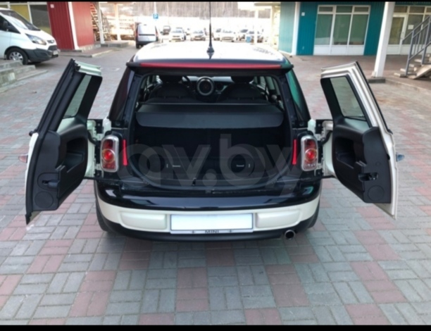 MINI Clubman I · Рестайлинг, 2012 г.