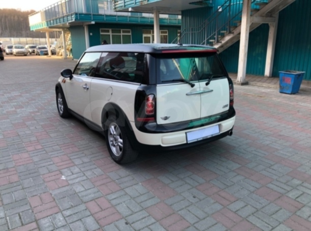 MINI Clubman I · Рестайлинг, 2012 г.