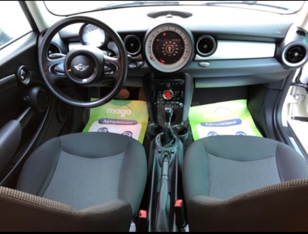 MINI Clubman I · Рестайлинг, 2012 г.