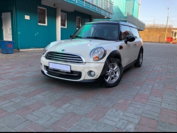 MINI Clubman I · Рестайлинг, 2012 г.