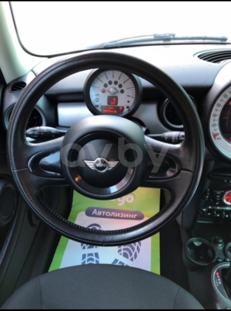 MINI Clubman I · Рестайлинг, 2012 г.