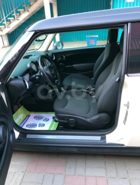 MINI Clubman I · Рестайлинг, 2012 г.