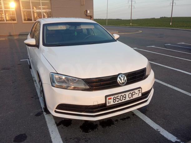 Volkswagen Jetta VI · Рестайлинг, 2015 г.