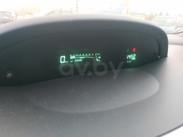 Toyota Yaris II (XP9), 2007 г.