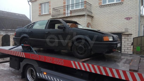 Volkswagen Passat B3, 1991 г.