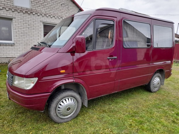 Mercedes-Benz Sprinter, 1996 г.