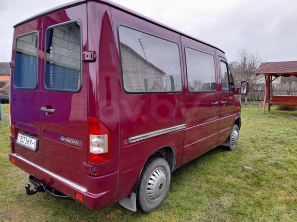 Mercedes-Benz Sprinter, 1996 г.