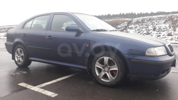 Skoda Octavia I, 1998 г.