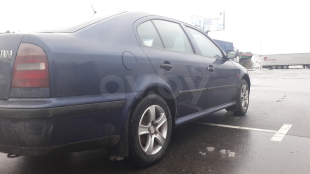 Skoda Octavia I, 1998 г.
