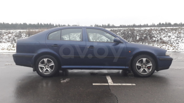Skoda Octavia I, 1998 г.