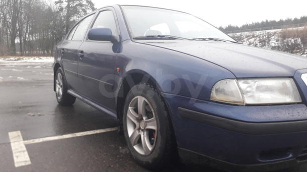 Skoda Octavia I, 1998 г.