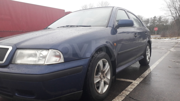 Skoda Octavia I, 1998 г.