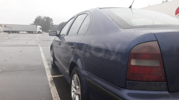 Skoda Octavia I, 1998 г.