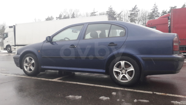 Skoda Octavia I, 1998 г.