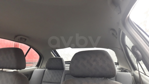 Skoda Octavia I, 1998 г.
