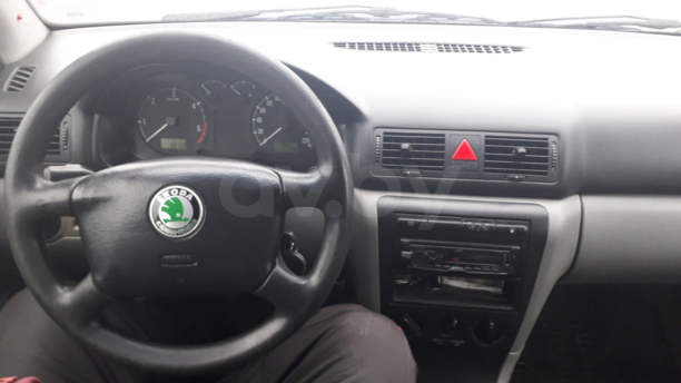 Skoda Octavia I, 1998 г.