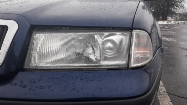 Skoda Octavia I, 1998 г.