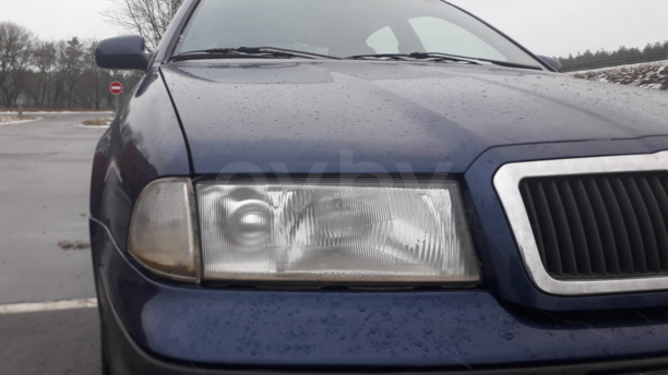 Skoda Octavia I, 1998 г.