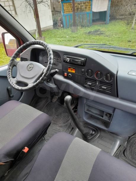 Mercedes-Benz Sprinter, 1996 г.