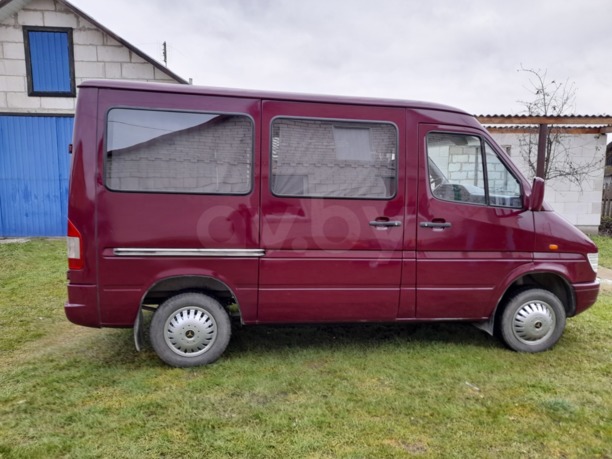 Mercedes-Benz Sprinter, 1996 г.