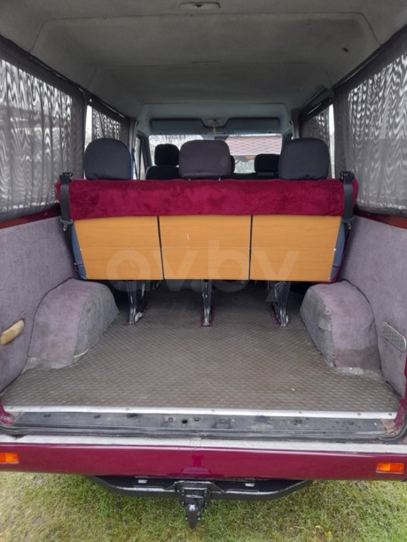 Mercedes-Benz Sprinter, 1996 г.