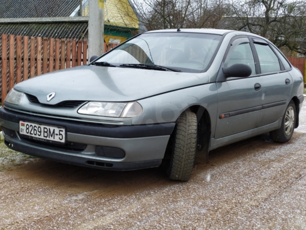 Renault Laguna I, 1997 г.