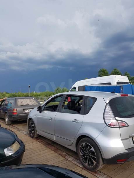 Renault Scenic III, 2014 г.