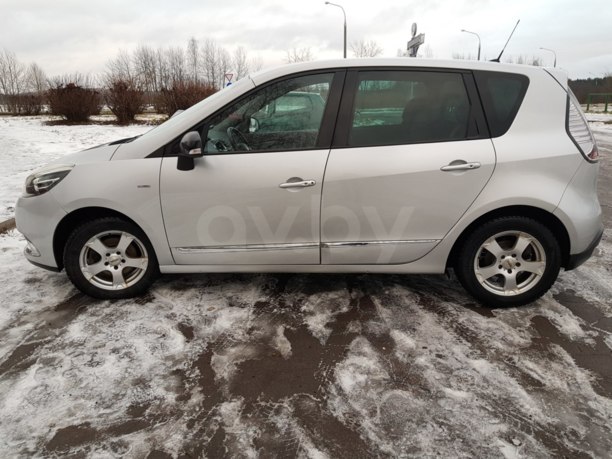 Renault Scenic III, 2014 г.