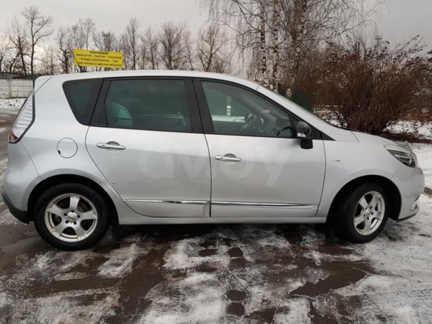 Renault Scenic III, 2014 г.